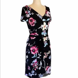 👗NWT REVERSIBLE WHBM DRESS SIZE SMALL